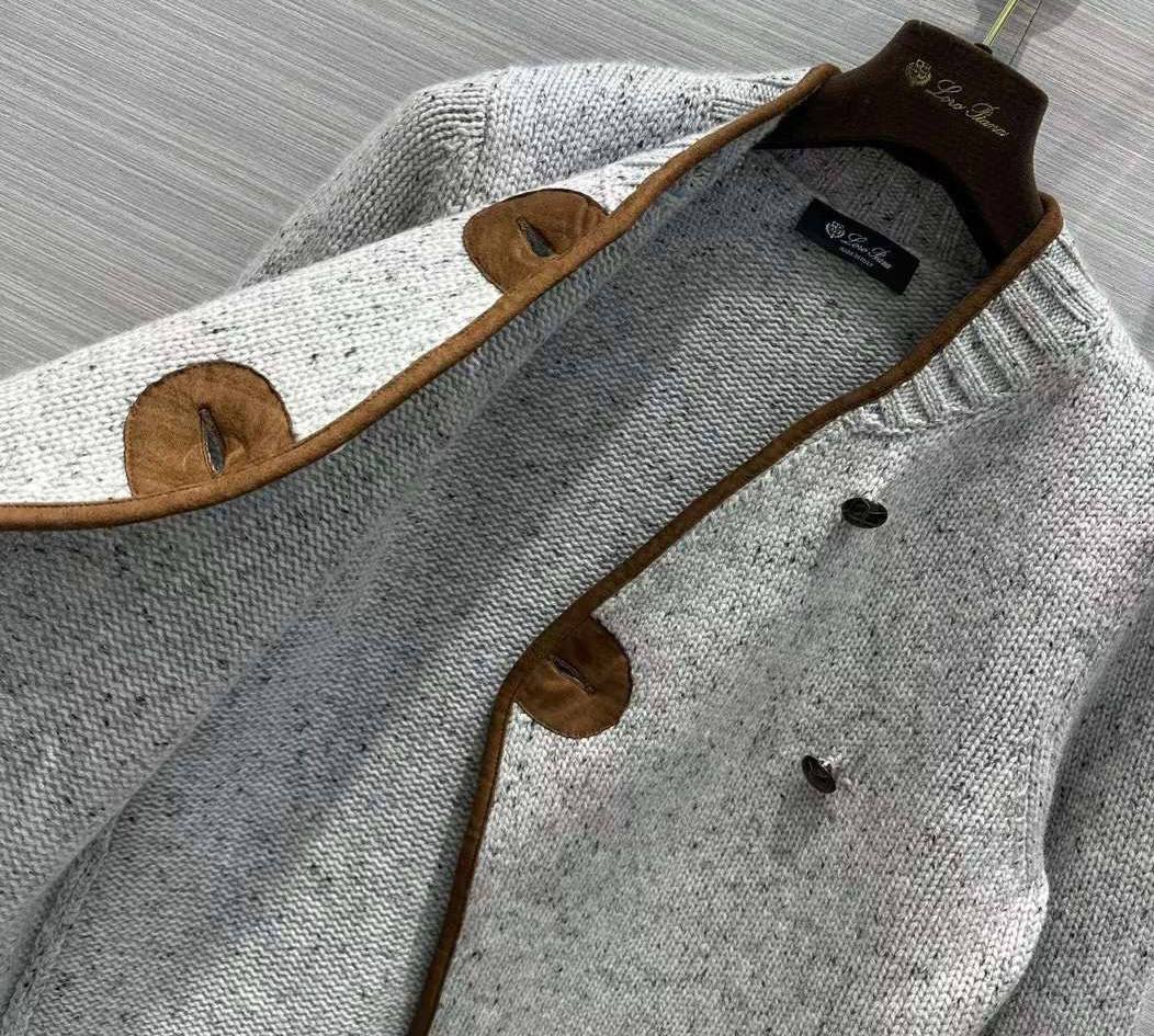 Кардиган Loro Piana премиум BP-43427 Кардиган Loro Piana премиум BP-43427