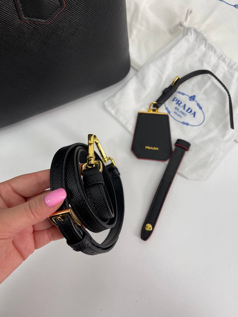 Коллекционная сумка женская Prada BP-28926 Коллекционная сумка женская Prada BP-28926