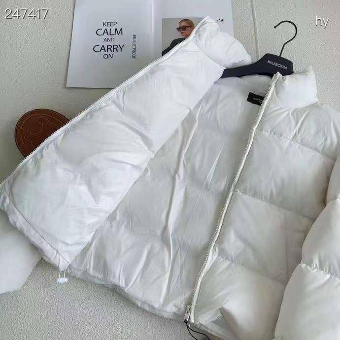 Пуховик коллекционный Balenciaga BP-38901 Пуховик коллекционный Balenciaga BP-38901