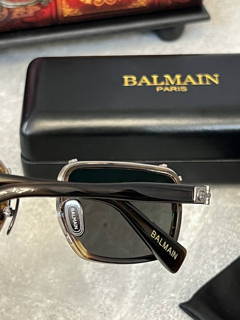 Balmain BP-51369 стильные очки мужские Balmain BP-51369 стильные очки мужские