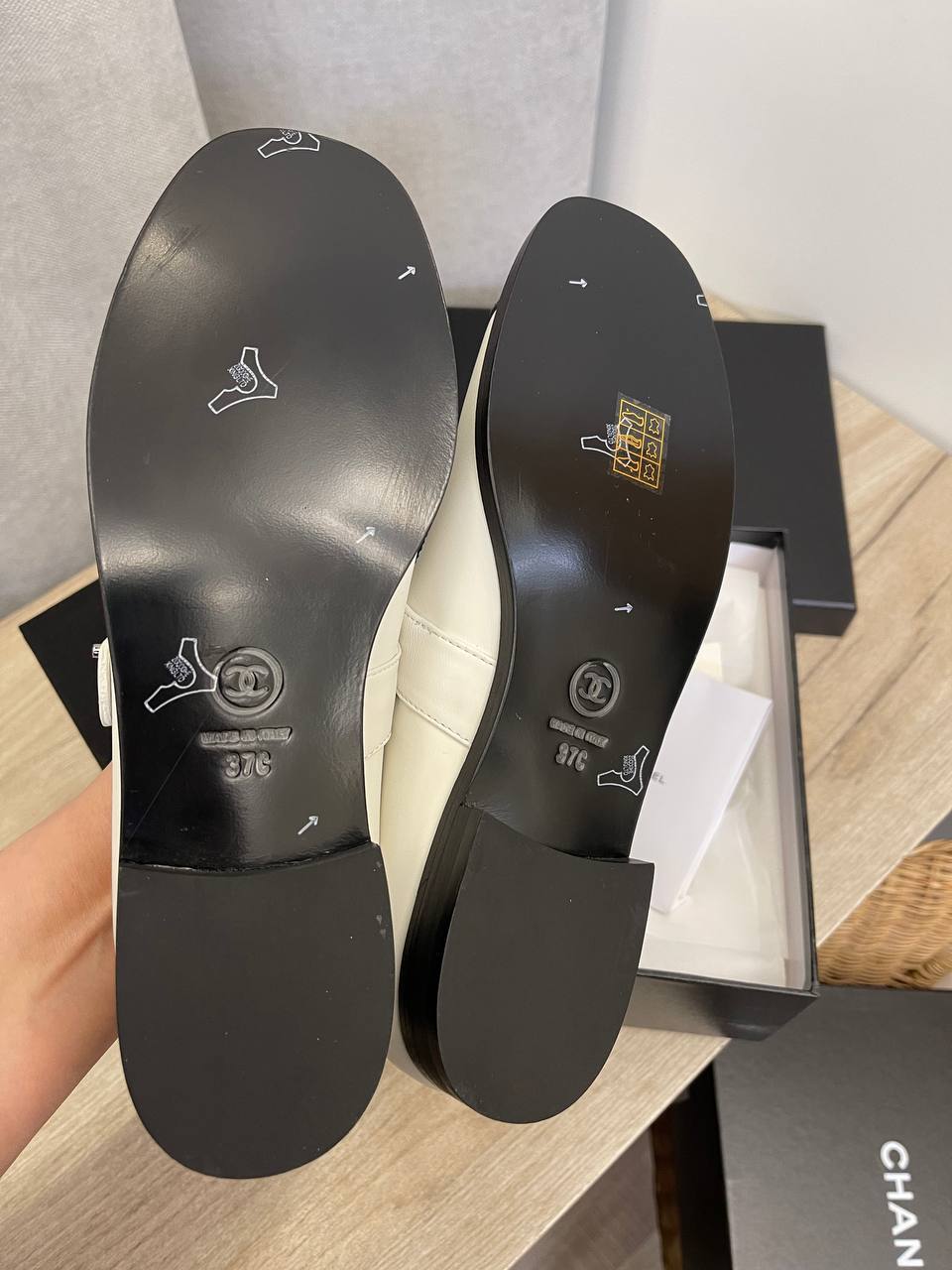 Коллекционные туфли Chanel BP-49665 Коллекционные туфли Chanel BP-49665