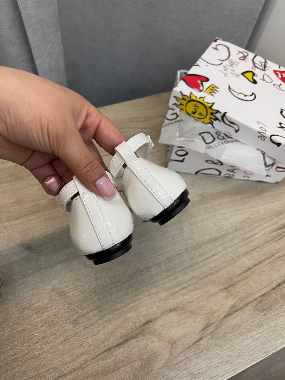 Премиум туфли Dolce & Gabbana BP-49018 Премиум туфли Dolce & Gabbana BP-49018