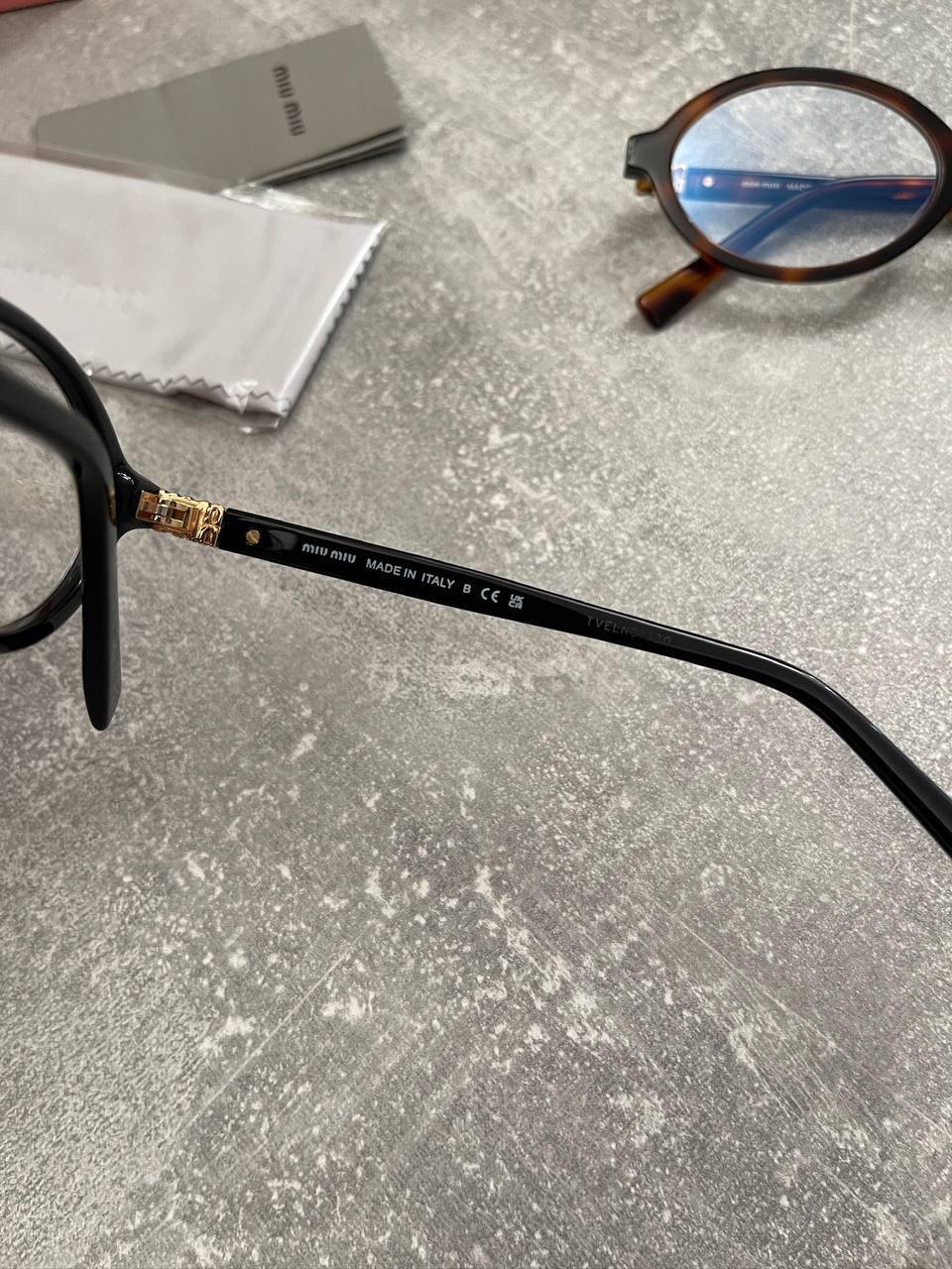 Оправа Miu Miu люксовая BP-51122 Оправа Miu Miu люксовая BP-51122