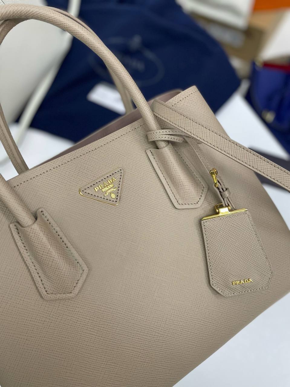 Элитная сумка женская Prada BP-42337 Элитная сумка женская Prada BP-42337