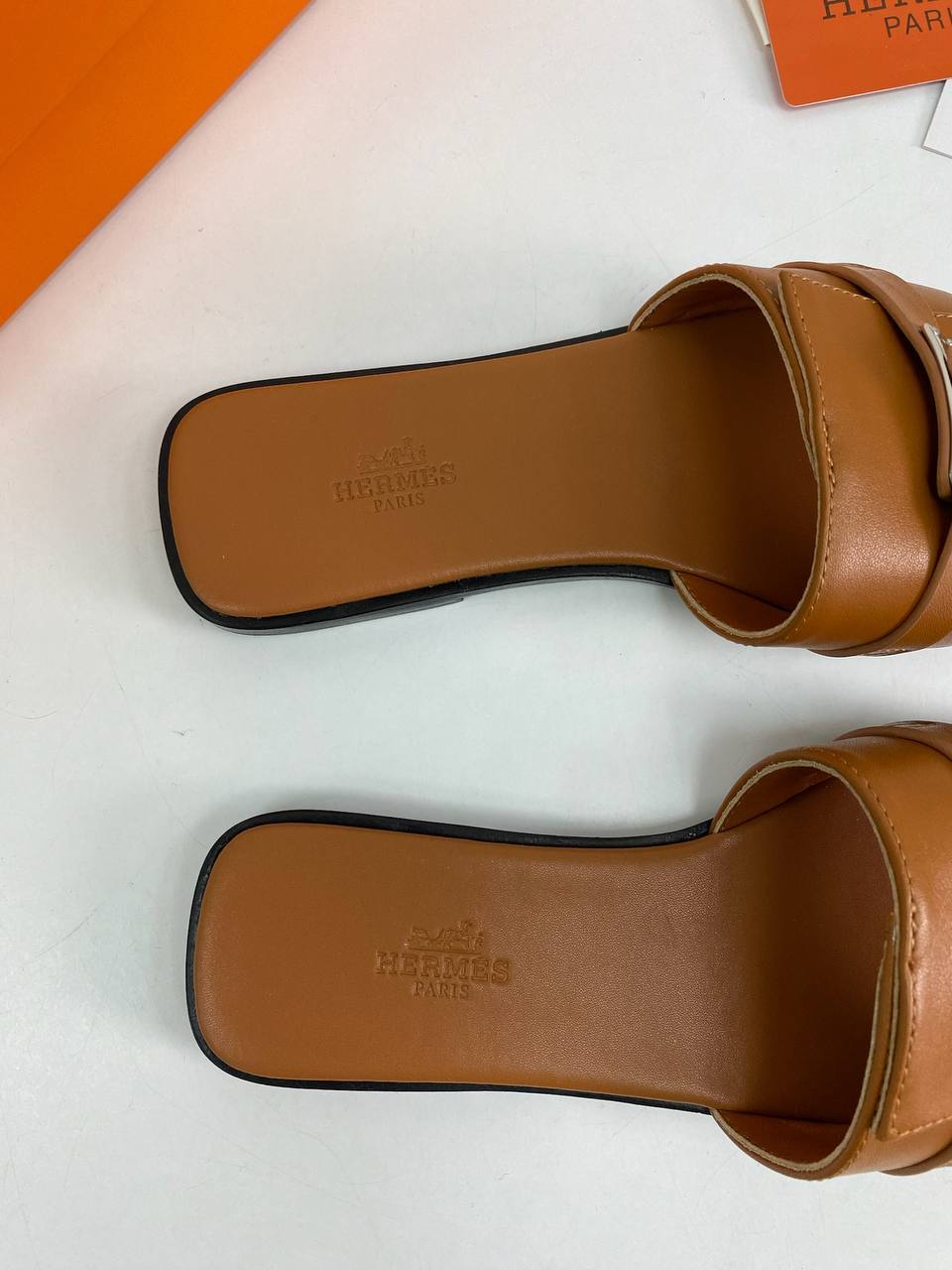 Сандалии премиум Hermes BP-32871 Сандалии премиум Hermes BP-32871