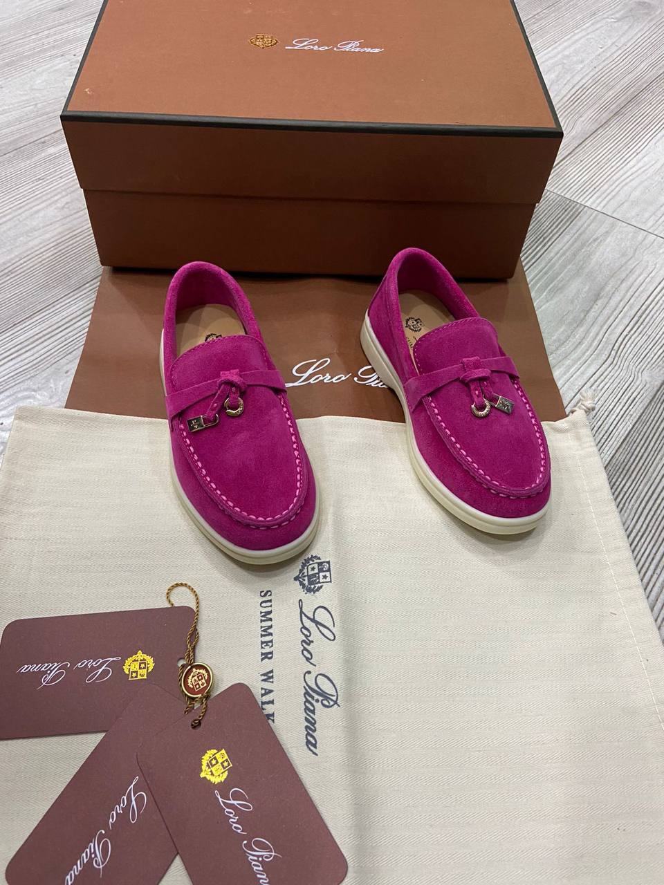 Loro Piana стильные лоферы BP-14295 Loro Piana стильные лоферы BP-14295