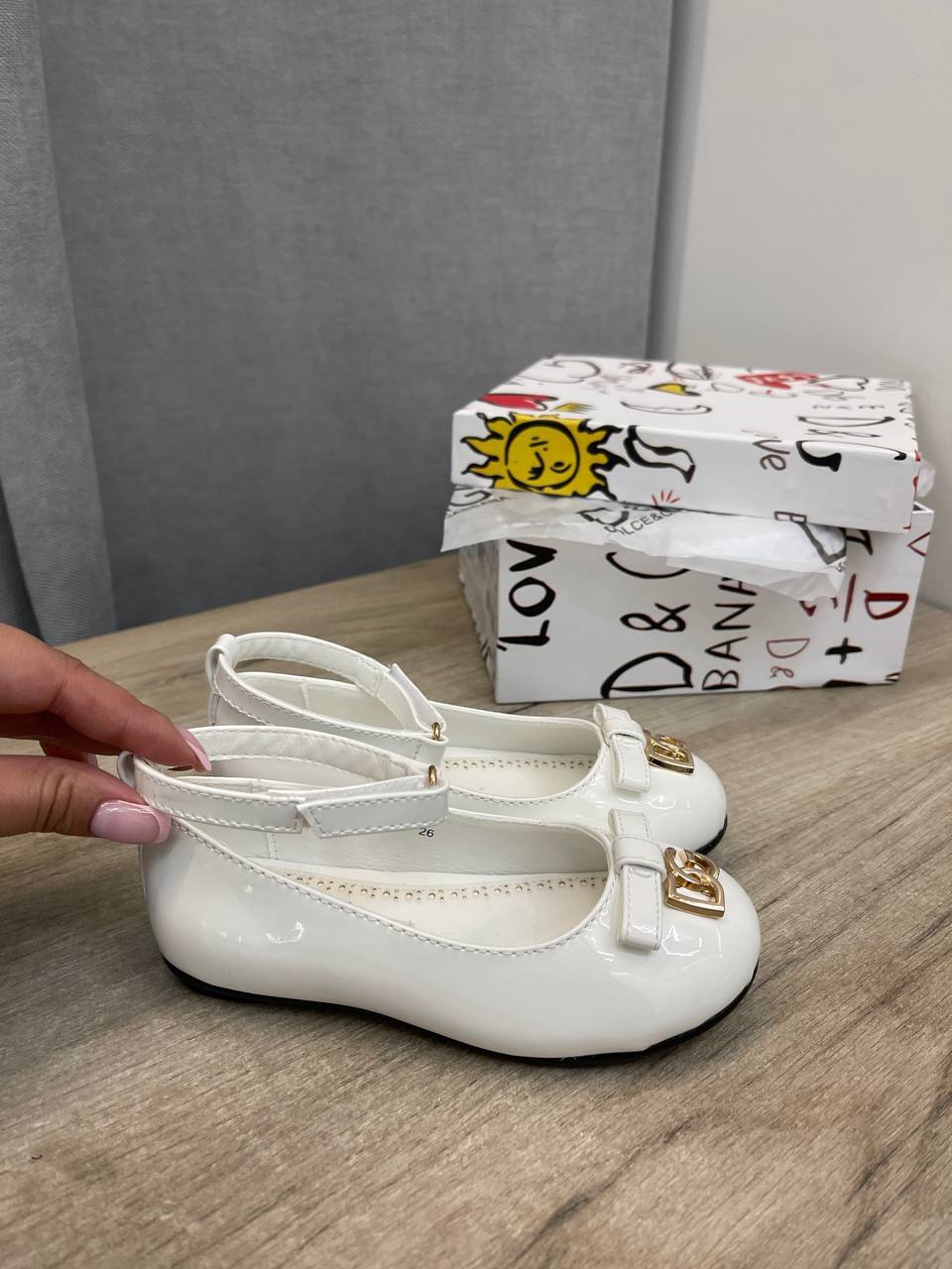 Премиум туфли Dolce & Gabbana BP-49018 Премиум туфли Dolce & Gabbana BP-49018