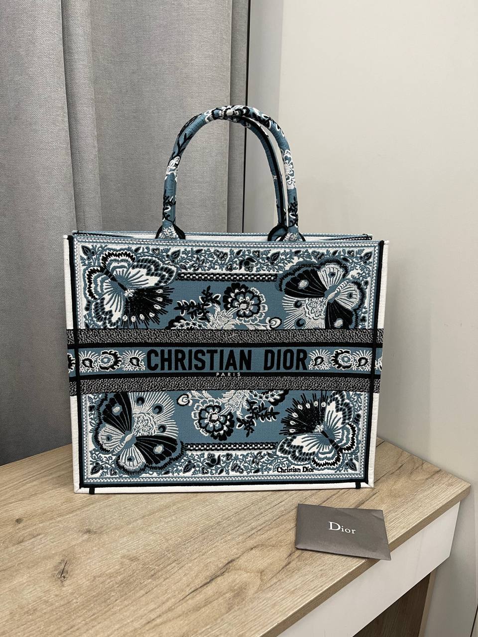 Элитная женская сумка 42 см Christian Dior BP-46898 Элитная женская сумка 42 см Christian Dior BP-46898