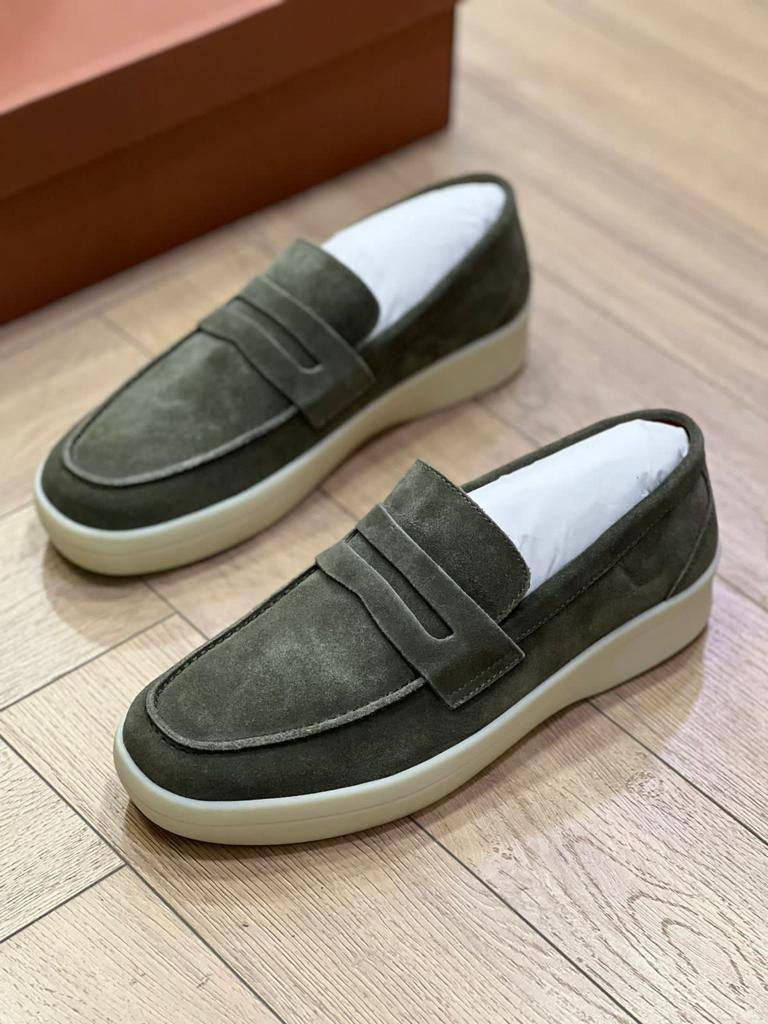 Дизайнерские лоферы Loro Piana BP-39407 Дизайнерские лоферы Loro Piana BP-39407