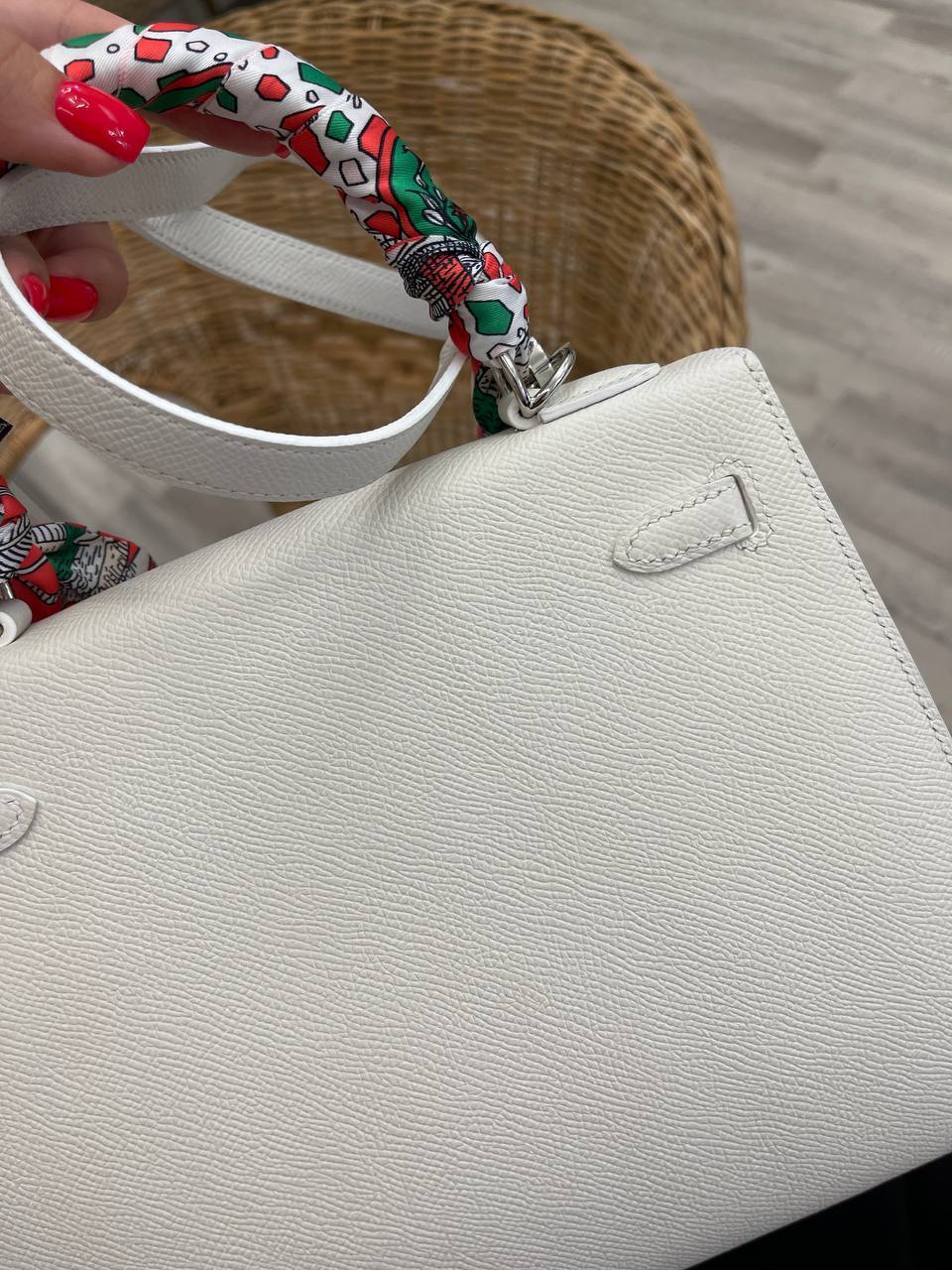 Элитная сумка женская Kelly 25 см, Epsom Hermes BP-52203 Элитная сумка женская Kelly 25 см, Epsom Hermes BP-52203