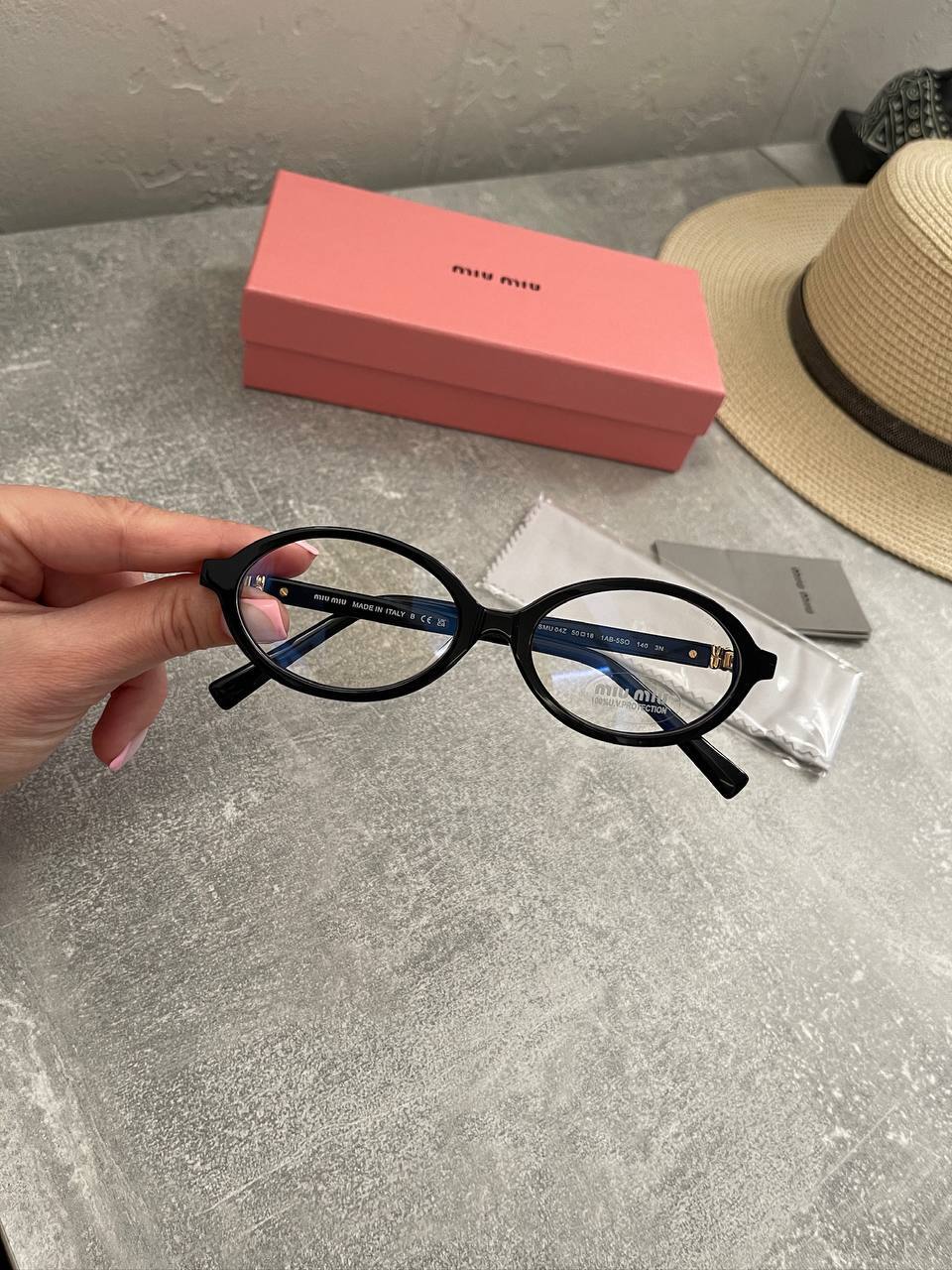 Оправа Miu Miu люксовая BP-51122 Оправа Miu Miu люксовая BP-51122