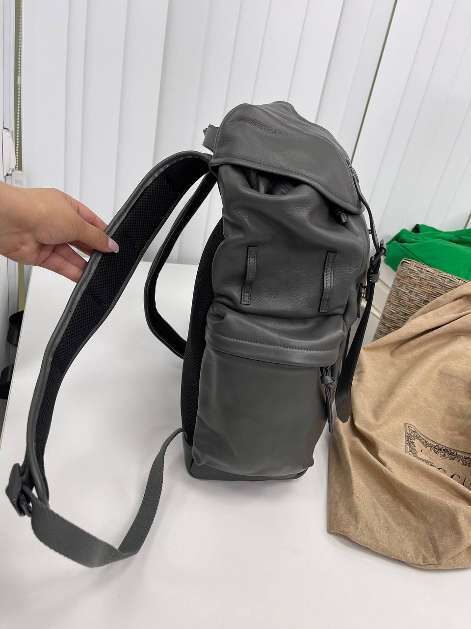 Рюкзак Gucci элитный BP-37232 Рюкзак Gucci элитный BP-37232