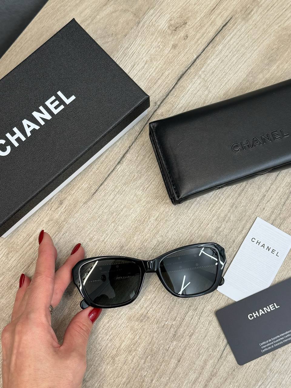 Эксклюзивные очки Chanel BP-47451 Эксклюзивные очки Chanel BP-47451