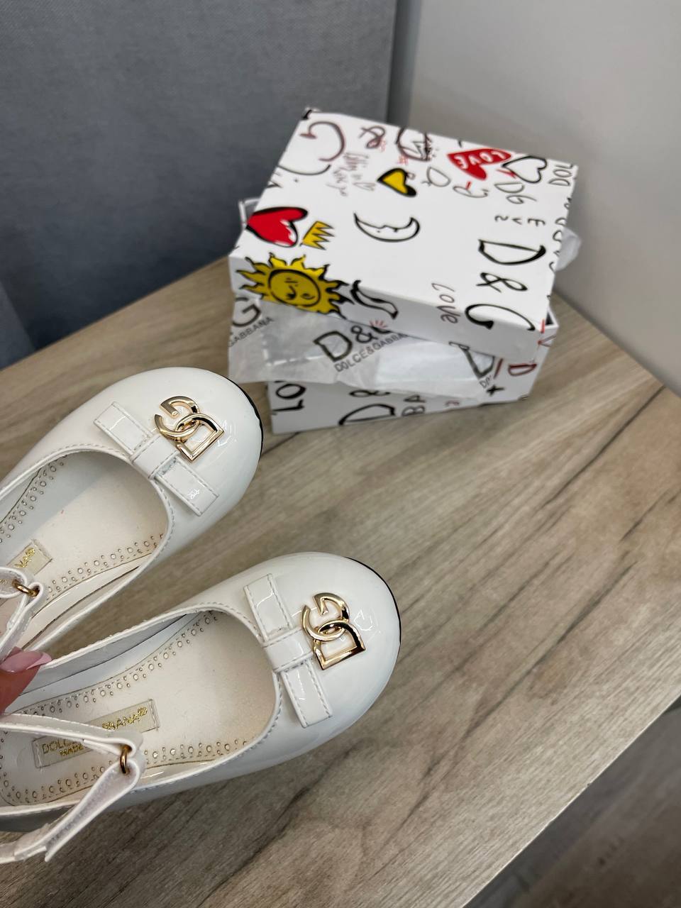 Премиум туфли Dolce & Gabbana BP-49018 Премиум туфли Dolce & Gabbana BP-49018