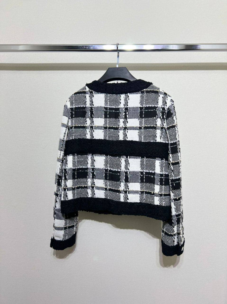 Трендовый кардиган Chanel BP-45041 Трендовый кардиган Chanel BP-45041