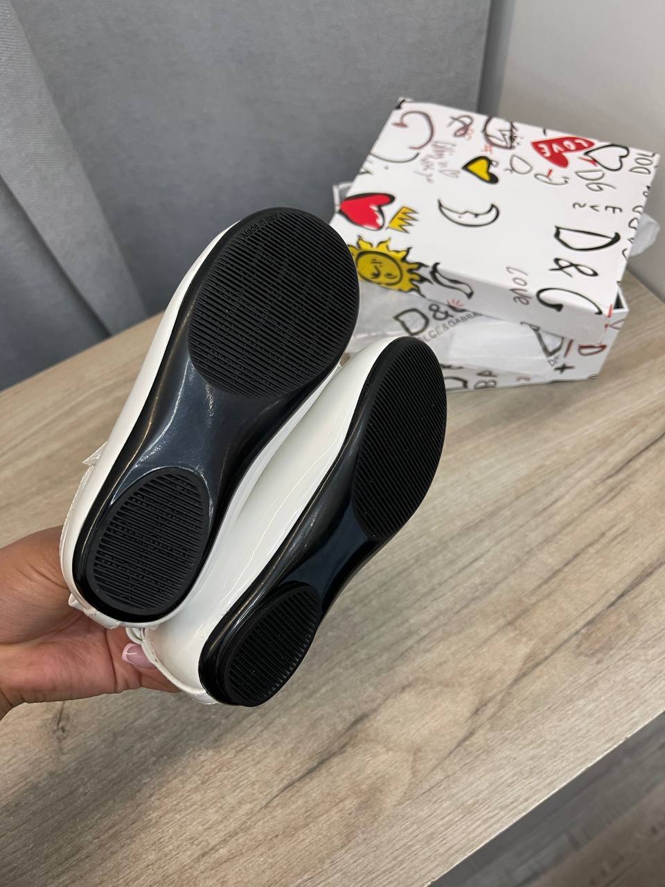 Премиум туфли Dolce & Gabbana BP-49018 Премиум туфли Dolce & Gabbana BP-49018