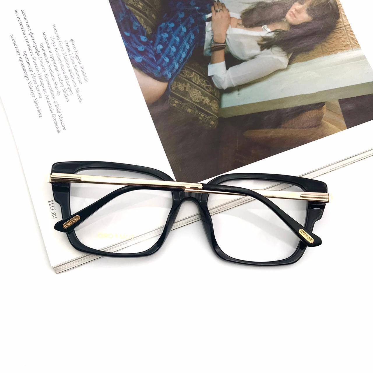 Коллекционная оправа Tom Ford BP-44060 Коллекционная оправа Tom Ford BP-44060