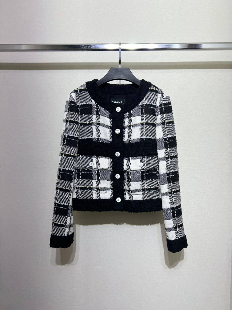 Трендовый кардиган Chanel BP-45041 Трендовый кардиган Chanel BP-45041