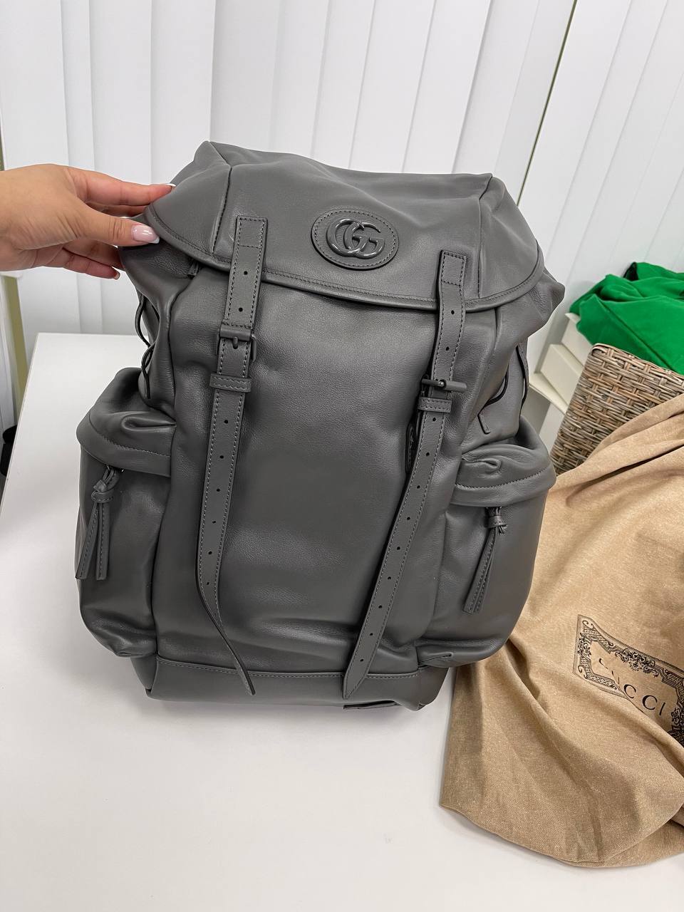 Рюкзак Gucci элитный BP-37232 Рюкзак Gucci элитный BP-37232