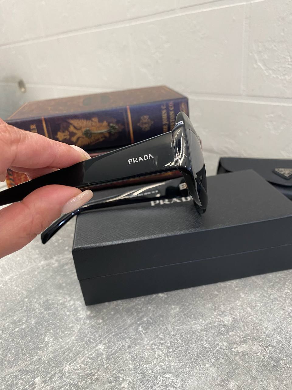 Повседневные очки Prada BP-51151 Повседневные очки Prada BP-51151