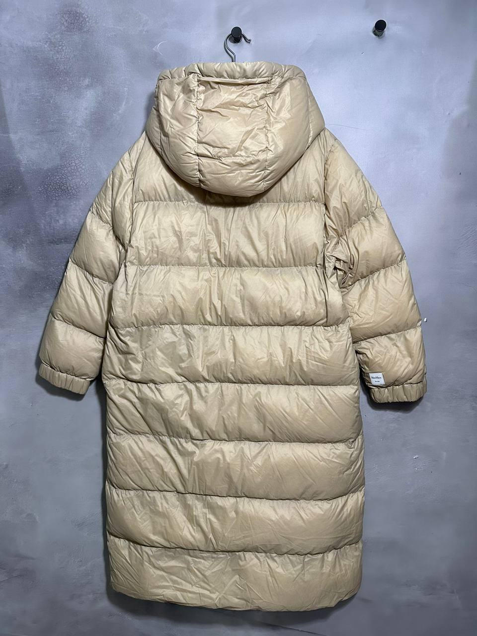 Пуховик Max Mara BP-43356 коллекционный Пуховик Max Mara BP-43356 коллекционный