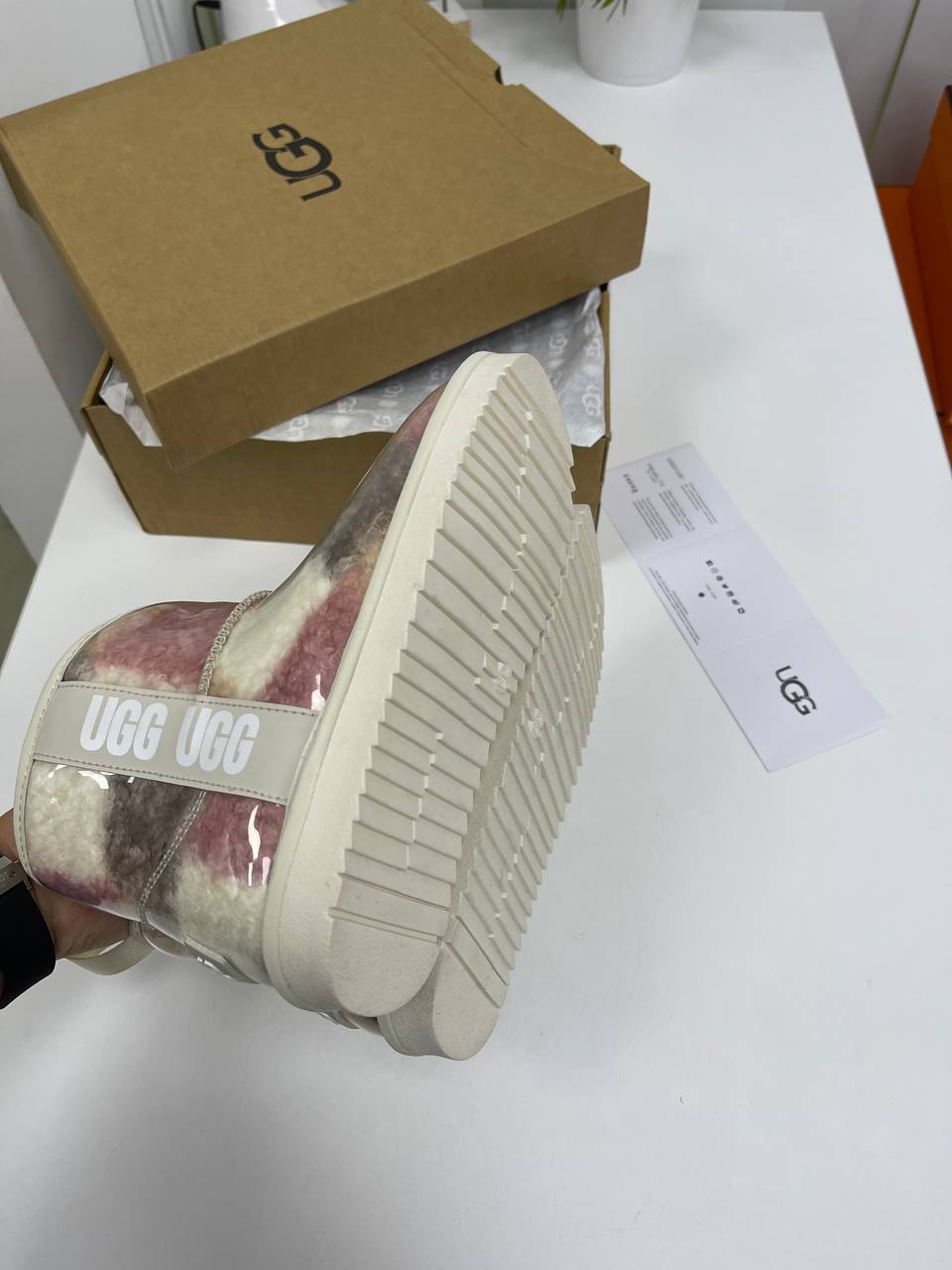 Ugg Australia лимитные угги BP-24328 Ugg Australia лимитные угги BP-24328