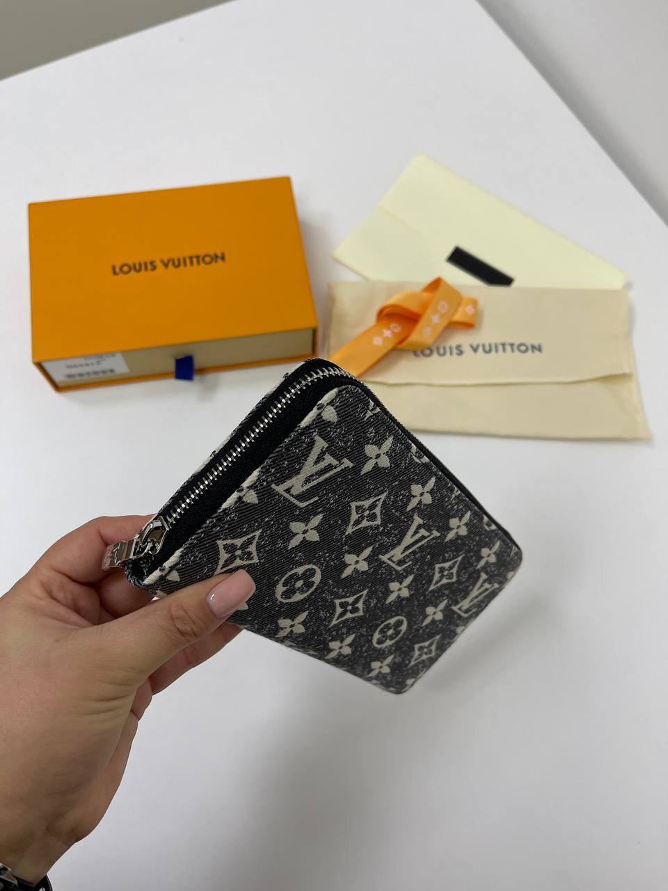 Коллекционный кошелек Louis Vuitton BP-26858 Коллекционный кошелек Louis Vuitton BP-26858