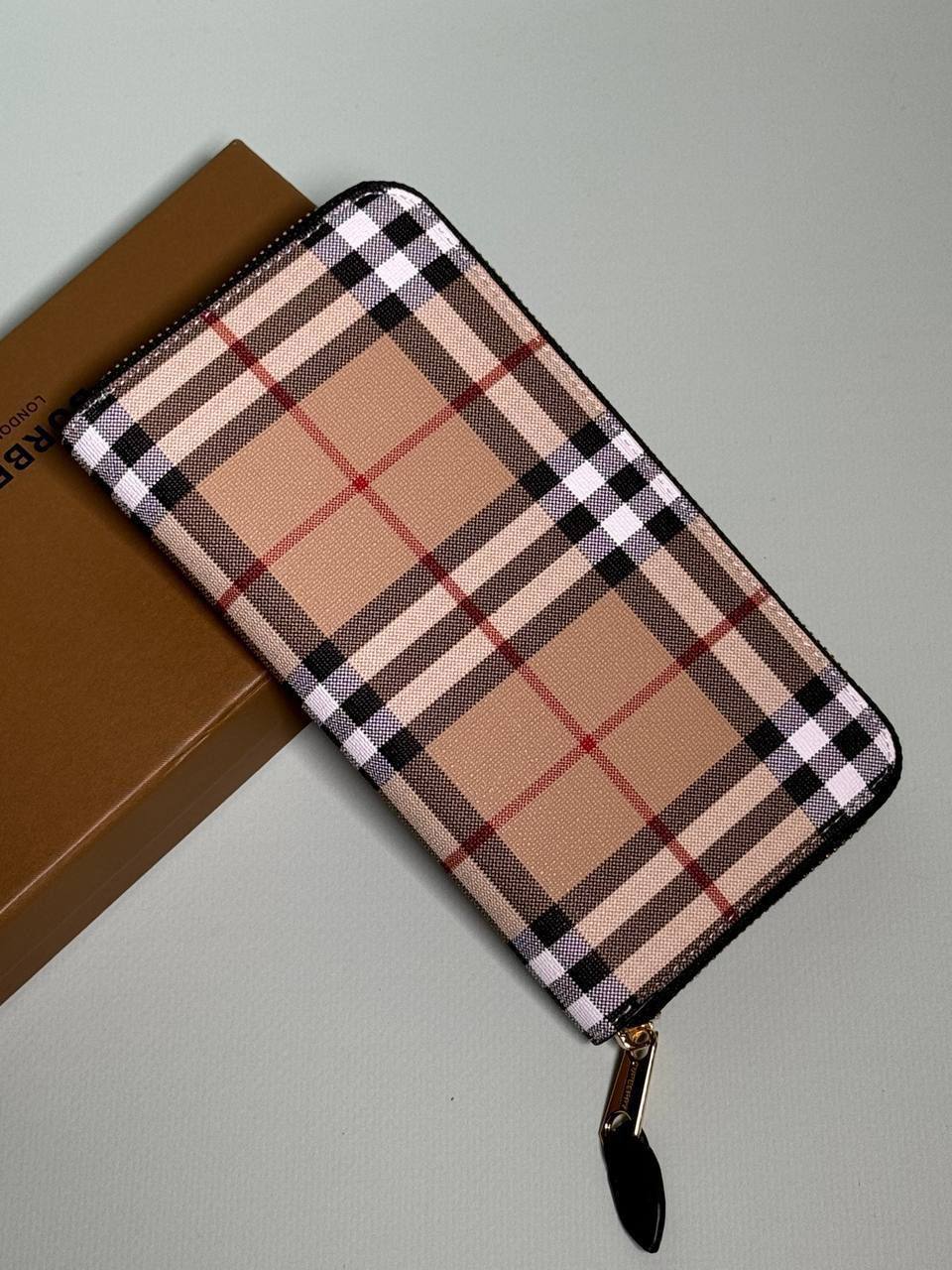 Портмоне Burberry BP-53612 Портмоне Burberry BP-53612