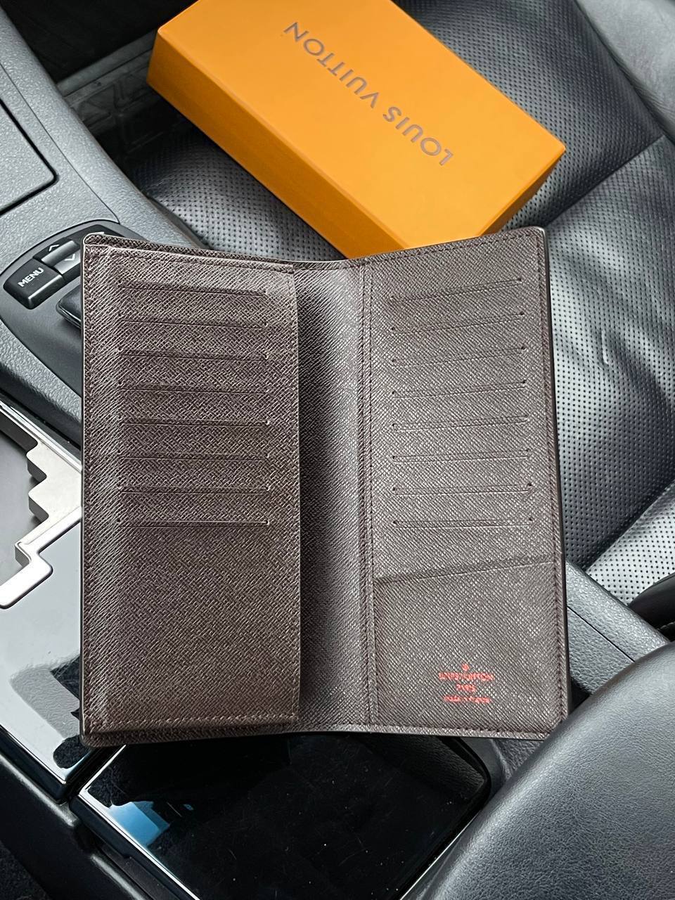 Купюрник Louis Vuitton BP-23317 Купюрник Louis Vuitton BP-23317