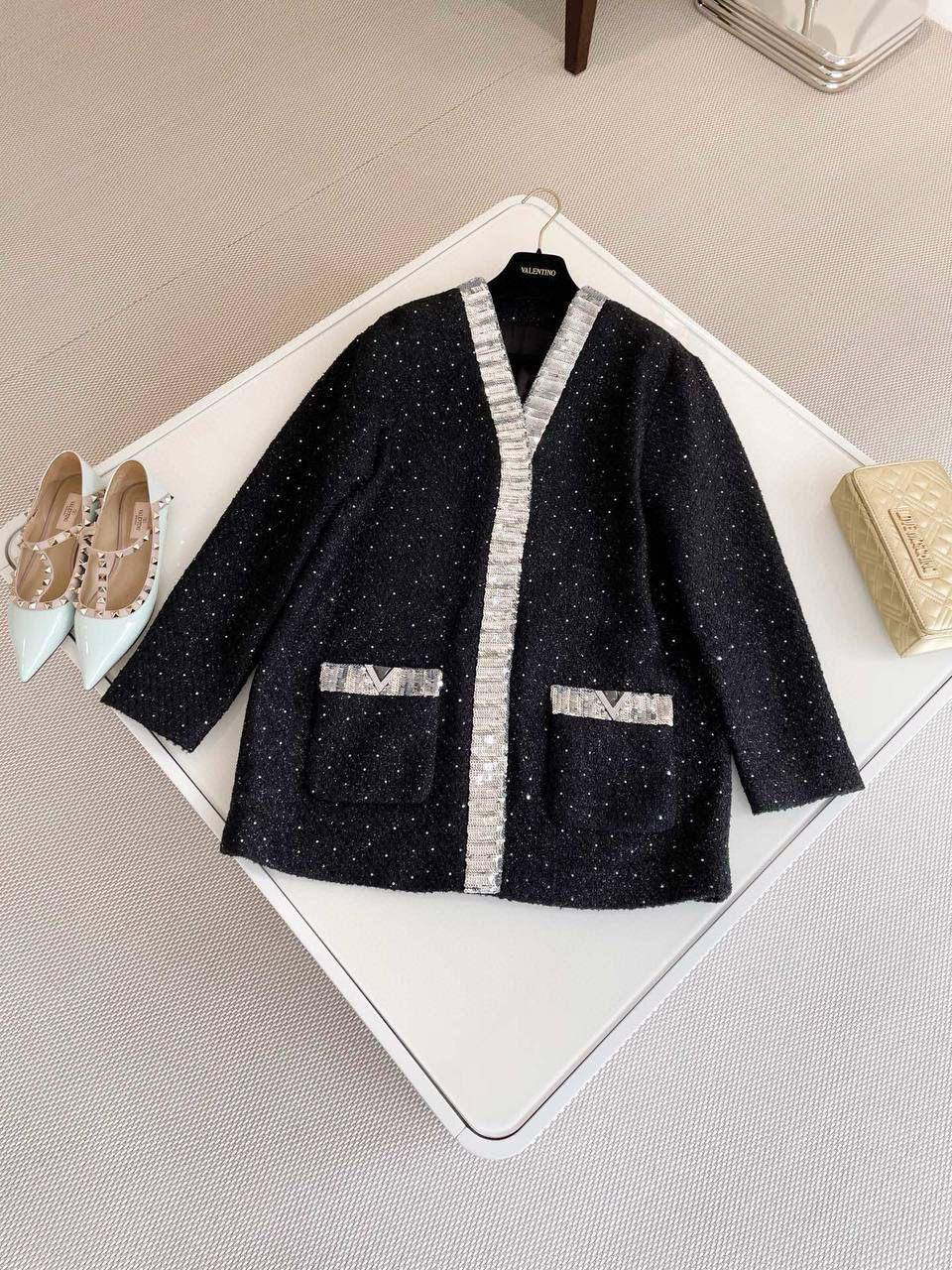 Повседневный кардиган Valentino BP-53284 Повседневный кардиган Valentino BP-53284