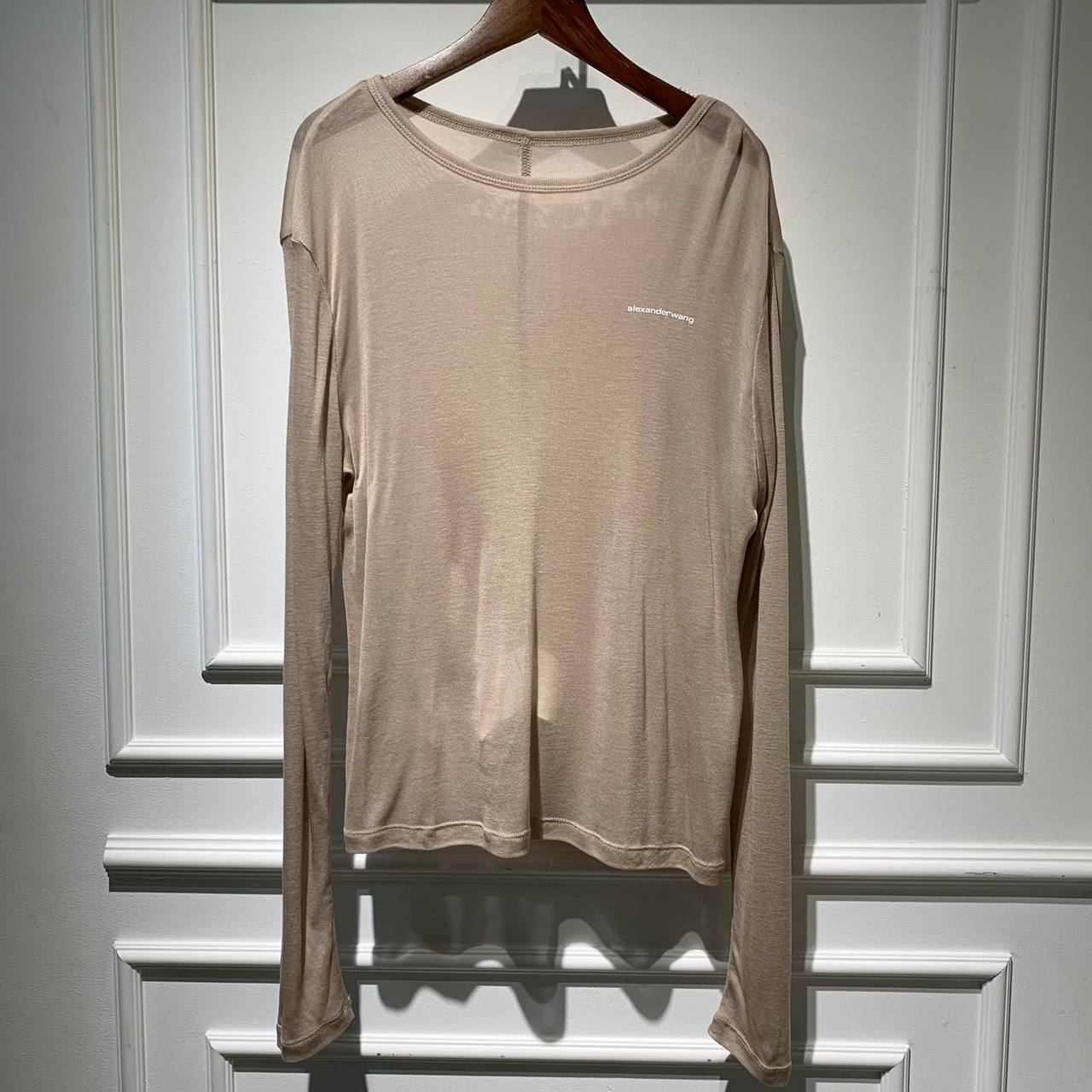 Кофта люксовая Alexander Wang BP-14199 Кофта люксовая Alexander Wang BP-14199