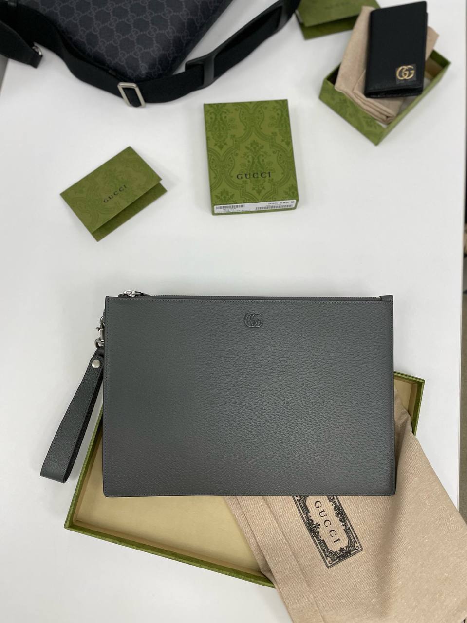 Папка Gucci люкс BP-37068 Папка Gucci люкс BP-37068