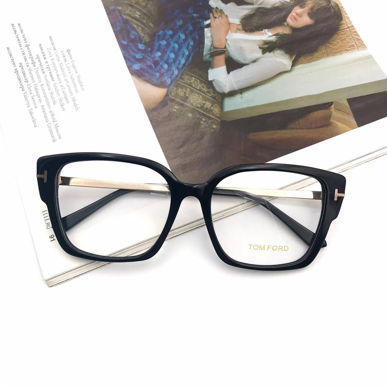 Коллекционная оправа Tom Ford BP-44060 Коллекционная оправа Tom Ford BP-44060