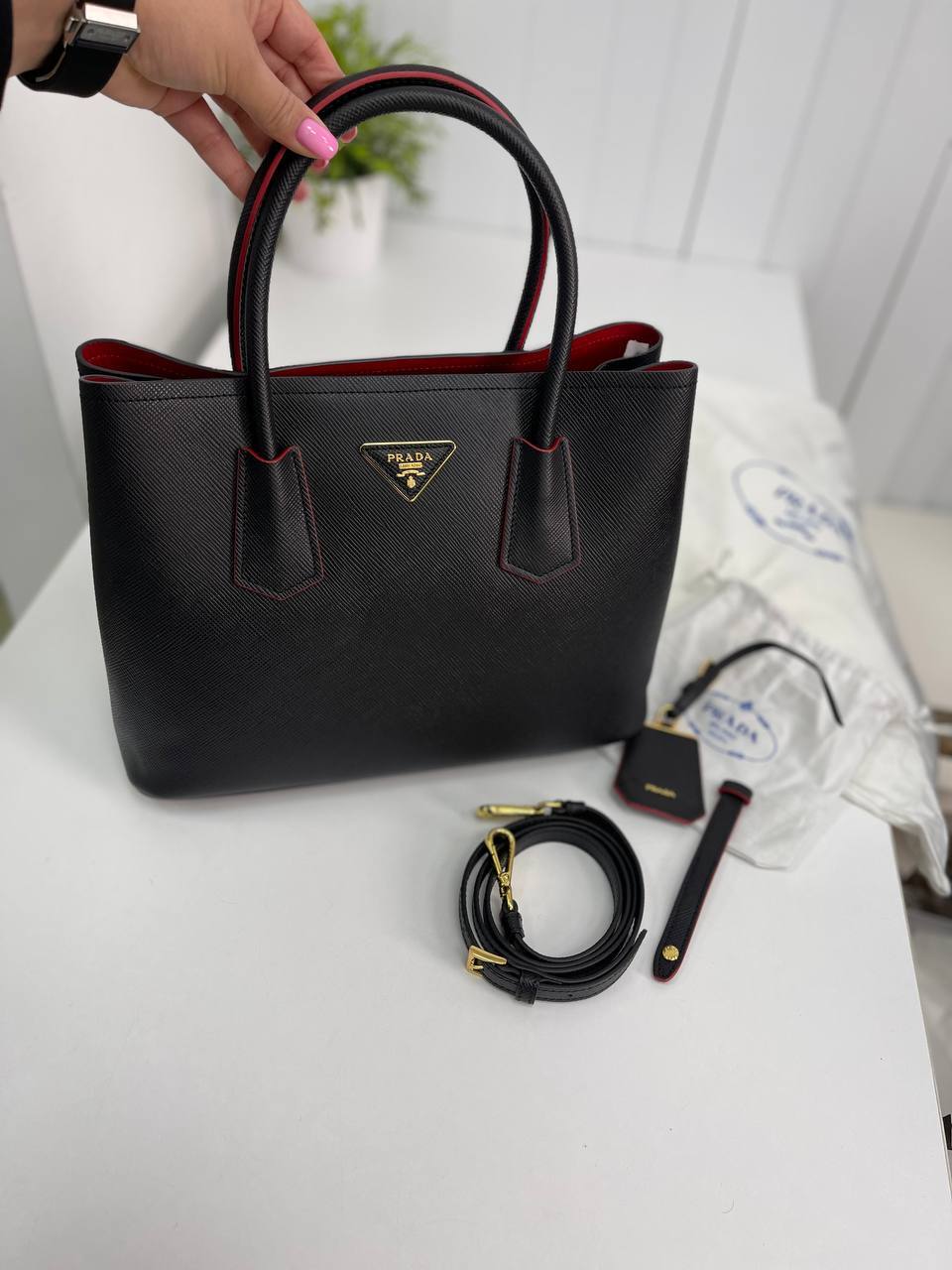 Коллекционная сумка женская Prada BP-28926 Коллекционная сумка женская Prada BP-28926