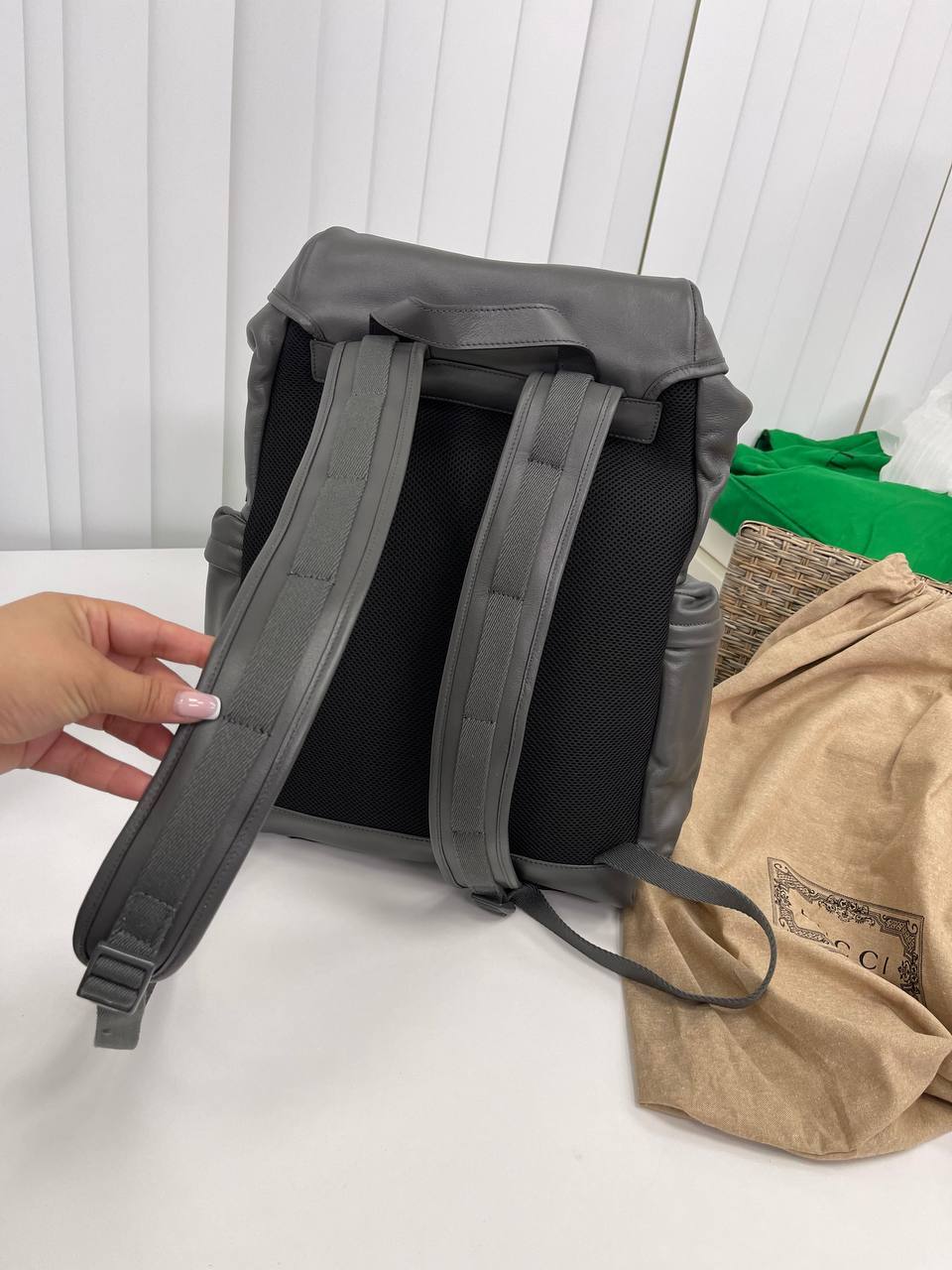 Рюкзак Gucci элитный BP-37232 Рюкзак Gucci элитный BP-37232