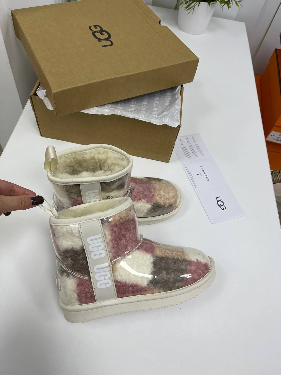 Ugg Australia лимитные угги BP-24328 Ugg Australia лимитные угги BP-24328