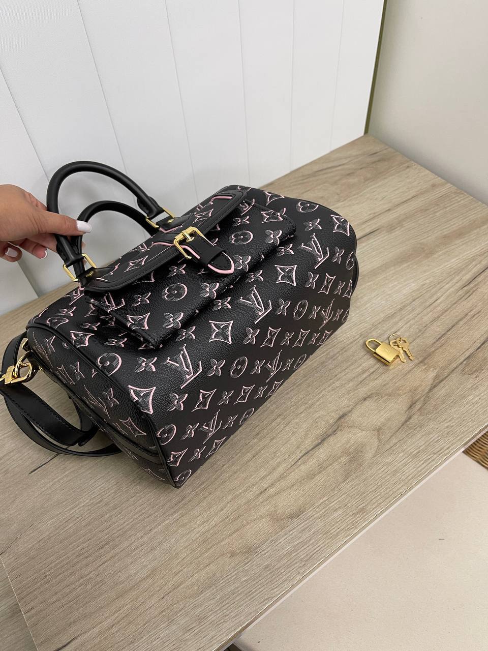 Элитная сумка Louis Vuitton женская BP-19445 Элитная сумка Louis Vuitton женская BP-19445