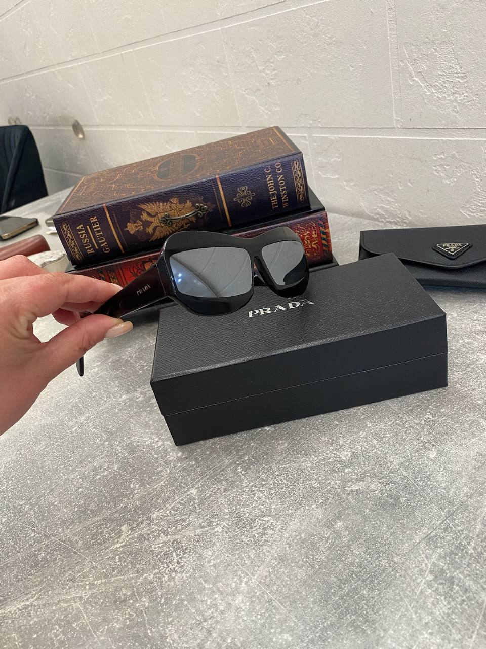 Повседневные очки Prada BP-51151 Повседневные очки Prada BP-51151