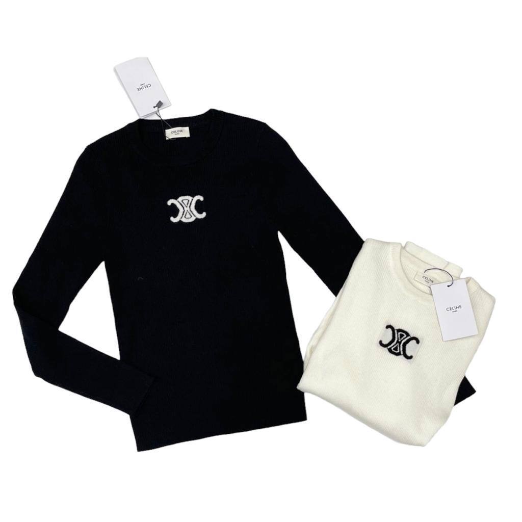 Кофта эксклюзивная Celine BP-23119 Кофта эксклюзивная Celine BP-23119