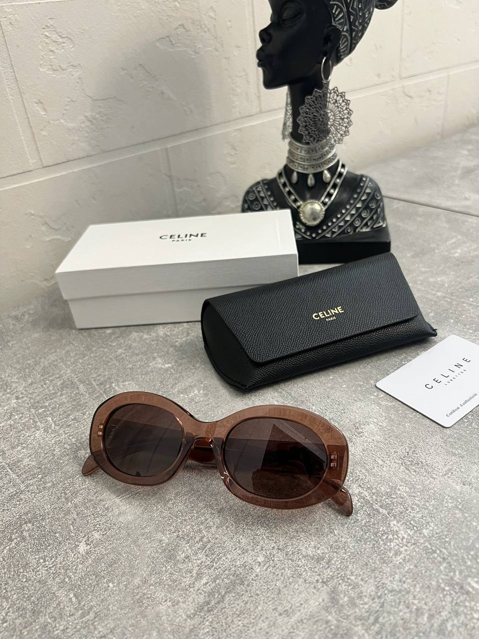 Коллекционные очки Celine BP-51226 Коллекционные очки Celine BP-51226