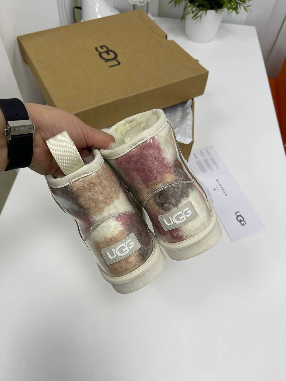 Ugg Australia лимитные угги BP-24328 Ugg Australia лимитные угги BP-24328