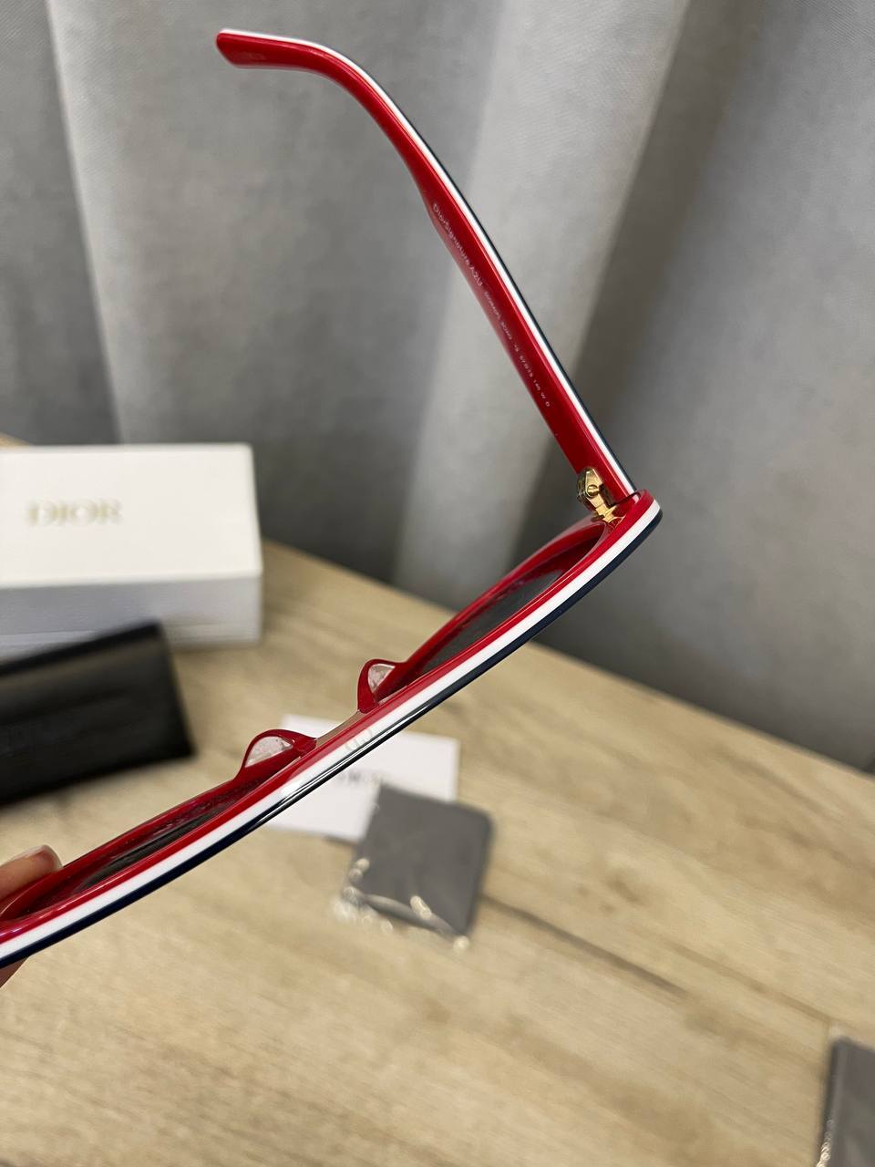 Люксовые очки Christian Dior BP-50284 Люксовые очки Christian Dior BP-50284