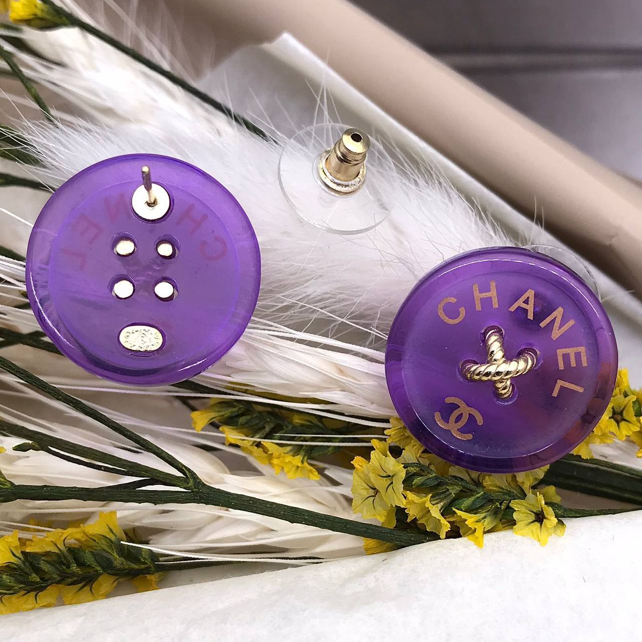 Элитные серьги Chanel BP-31685 Элитные серьги Chanel BP-31685