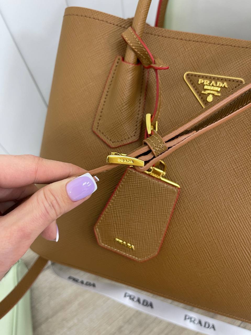 Элитная женская сумка Prada BP-31603 Элитная женская сумка Prada BP-31603