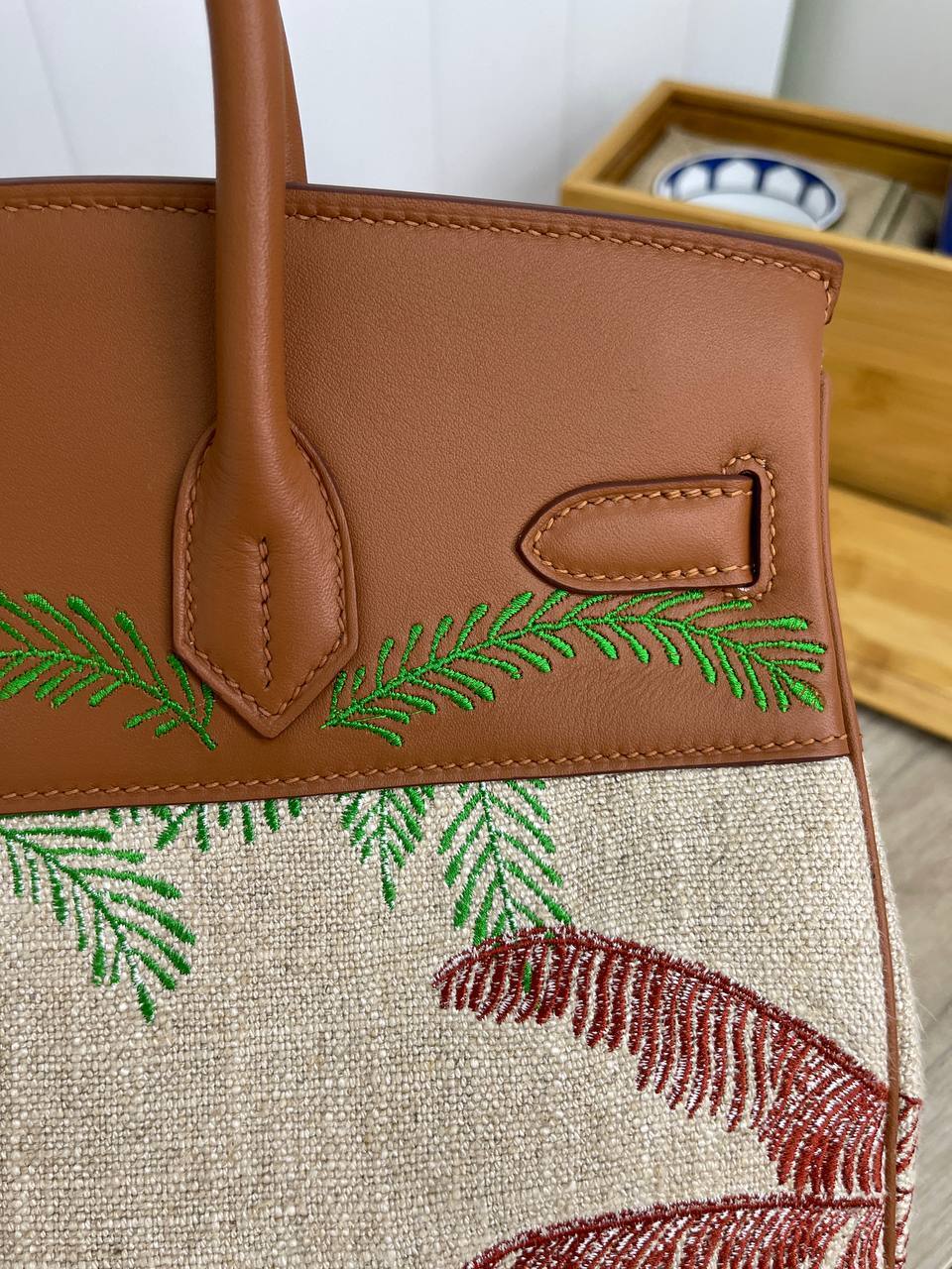 Премиум женская сумка Birkin 30 см, GHW, Hermes BP-28575 Премиум женская сумка Birkin 30 см, GHW, Hermes BP-28575