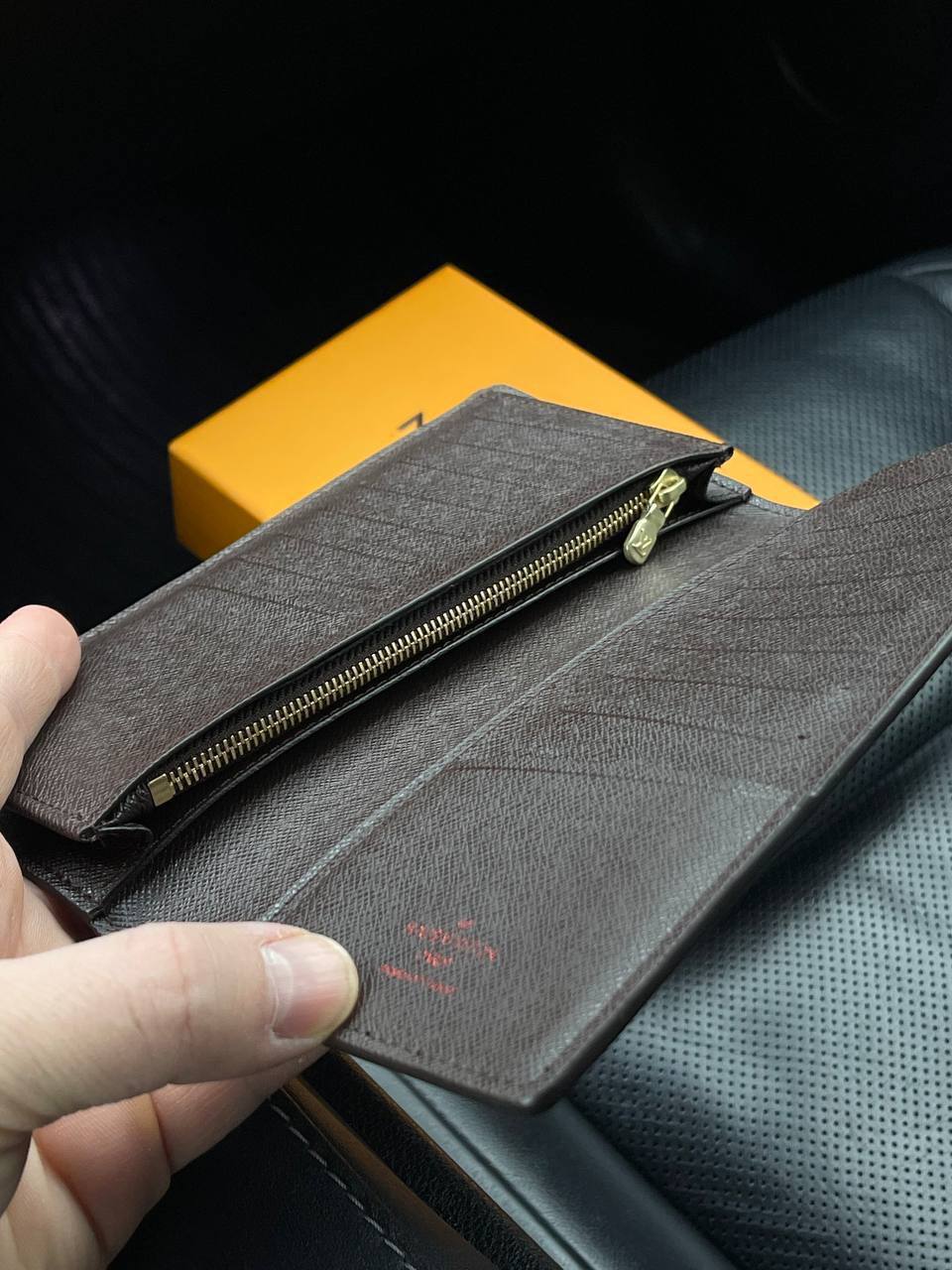 Купюрник Louis Vuitton BP-23317 Купюрник Louis Vuitton BP-23317