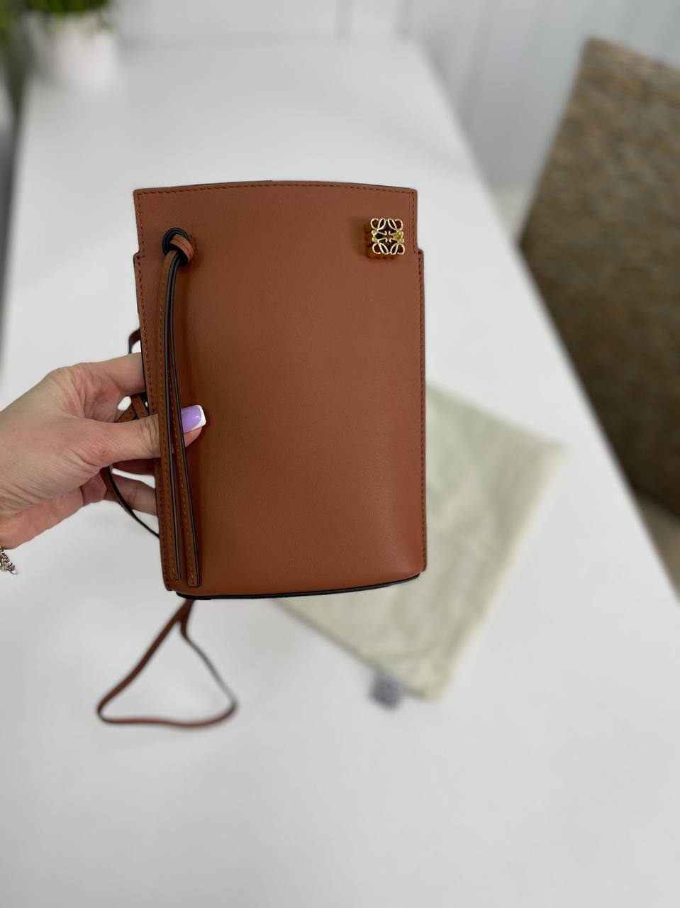 Элитная сумка Loewe BP-32209 Элитная сумка Loewe BP-32209