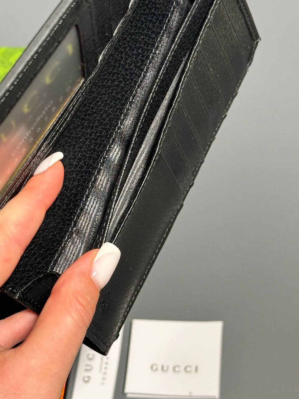 Купюрник Gucci BP-52357 Купюрник Gucci BP-52357