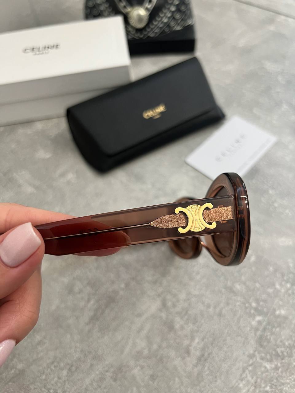 Коллекционные очки Celine BP-51226 Коллекционные очки Celine BP-51226