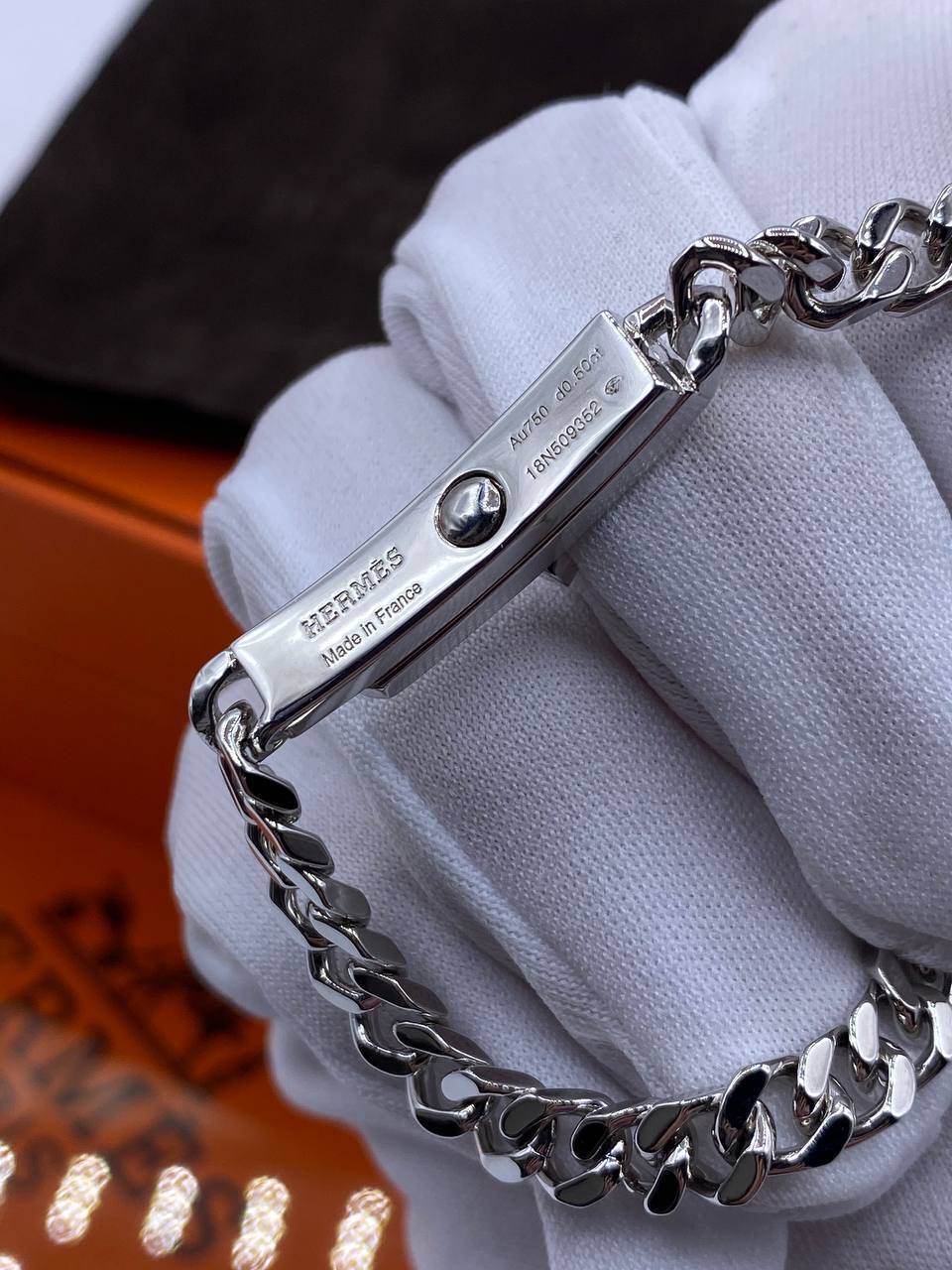 Элитный браслет Hermes BP-32021 Элитный браслет Hermes BP-32021